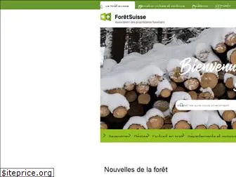 foretsuisse.ch