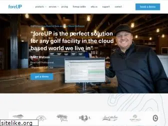 foreupgolf.com