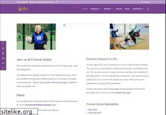 forever-active.org.uk
