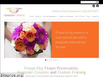 forever-flowers.com