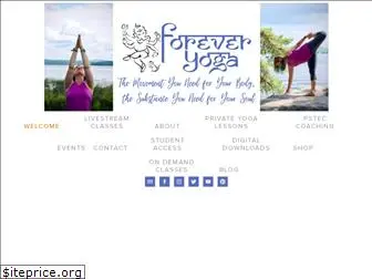 forever-yoga.com