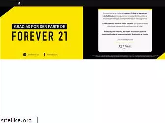 forever21.com.uy