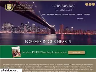 foreverafterfunerals.com