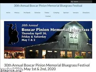 foreverbluegrass.com