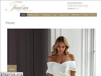 foreverbridal.me.uk