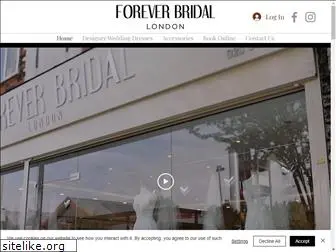 foreverbridaluk.com