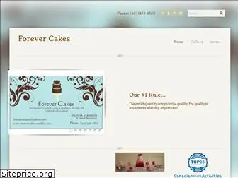 forevercakes11.com