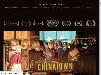 foreverchinatown.com