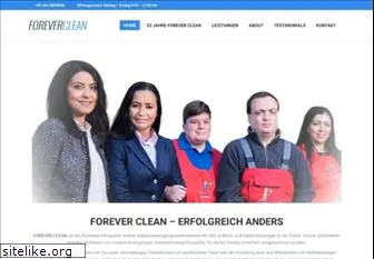 foreverclean.de