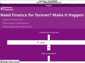 foreverfinances.co.uk