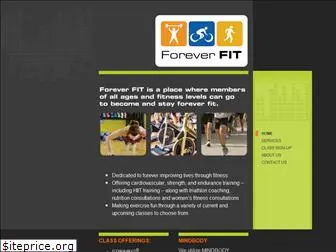 foreverfitcorp.com