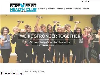 foreverfitgym.com