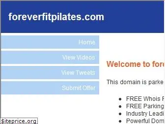 foreverfitpilates.com