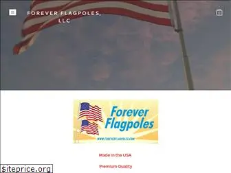 foreverflagpoles.com