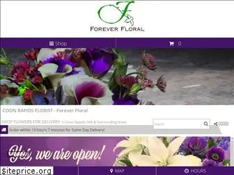 foreverfloralflowers.com