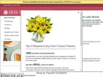 foreverflowersflorist.com