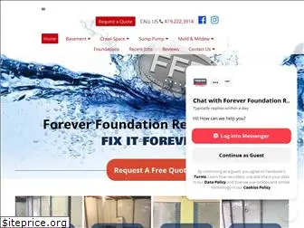 foreverfoundationrepair.com