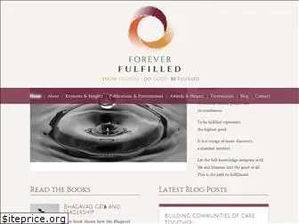 foreverfulfilled.com