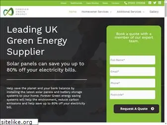 forevergreen-energy.co.uk