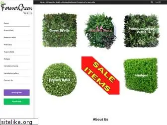 forevergreenwalls.com.au