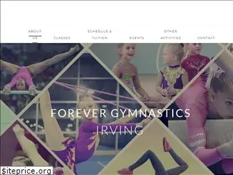 forevergymnastics.com