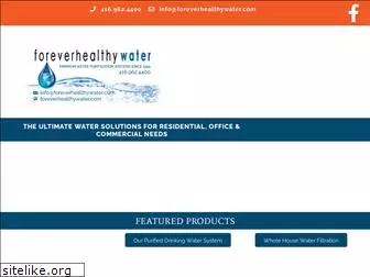 foreverhealthywater.com