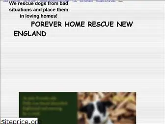 foreverhomerescue.org