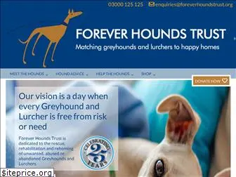 foreverhoundstrust.org