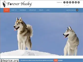 foreverhusky.org