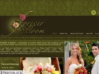 foreverinbloomflowers.com