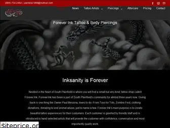 foreverinksanity.com