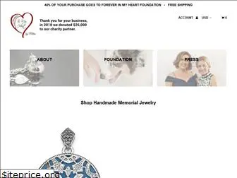 foreverinmyheartjewelry.com
