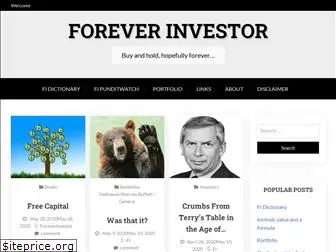 foreverinvestor.com