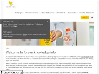 foreverknowledge.info