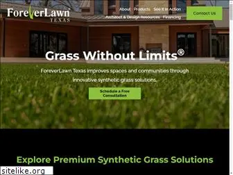 foreverlawntexas.com