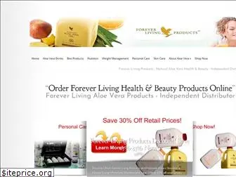 foreverliving-distributor.com