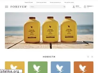 foreverliving.ru