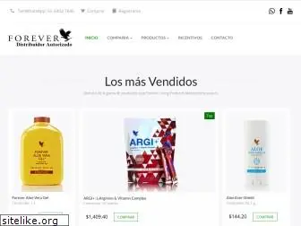 foreverlivingmexico.com