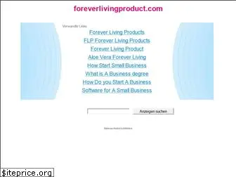 foreverlivingproduct.com