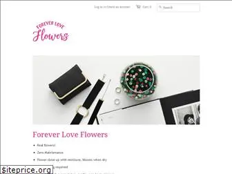 foreverloveflowers.com