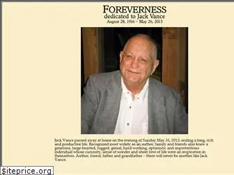 foreverness.jackvance.com