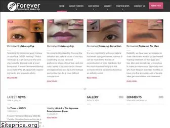 foreverpermanentmakeup.com