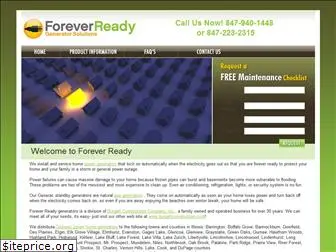 foreverreadygenerators.com