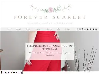 foreverscarlet.com