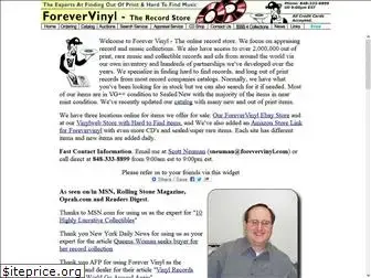 forevervinyl.com