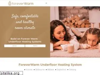foreverwarm.com.au