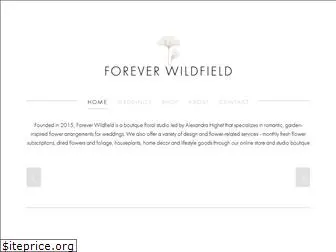foreverwildfield.com