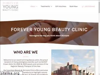foreveryoungbeautyclinic.co.uk