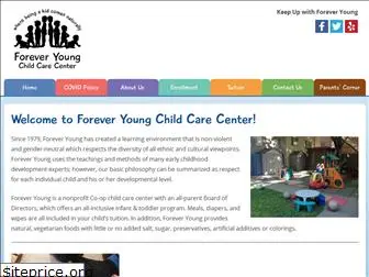 foreveryoungchildcare.org