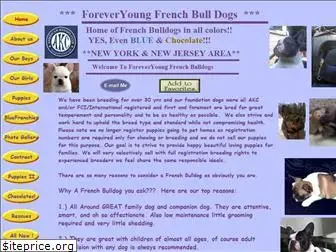 foreveryoungfrenchbulldogs.com